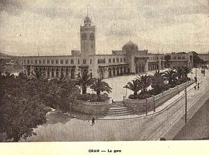 ORAN gare